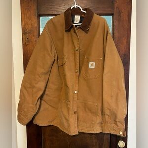 Men’s Carhartt Coat